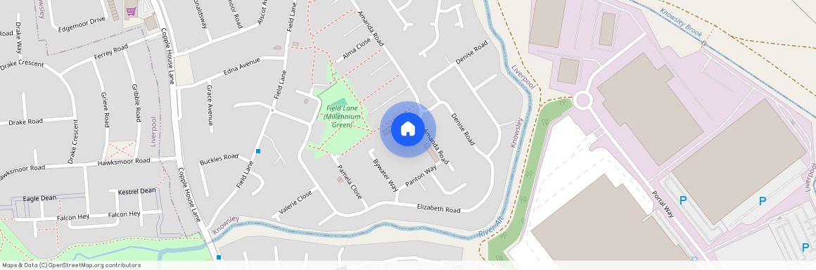 Maureen Walk, Fazakerley, Liverpool