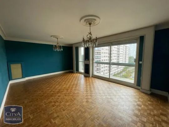 Appartement à louer 4 pièces 85.34m² - Photo 1