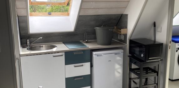 APPARTEMENT T2 MEUBLE QUARTIER RENANCOURT - Photo 2