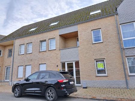 Gunstig gelegen gelijkvloers appartement te Hechtel - Foto 2