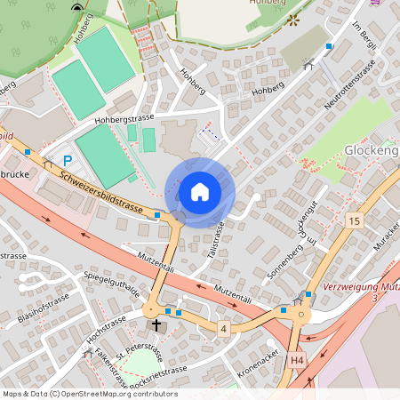 Stettemerstr, 2, 8207 Schaffhausen