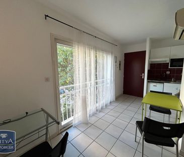 Location Appartement 1 pièce 22m² MONTPELLIER 34000 - Photo 5