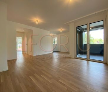 New 5.5-room apartment in HM with 2 balconies near Bâtie - Foto 6