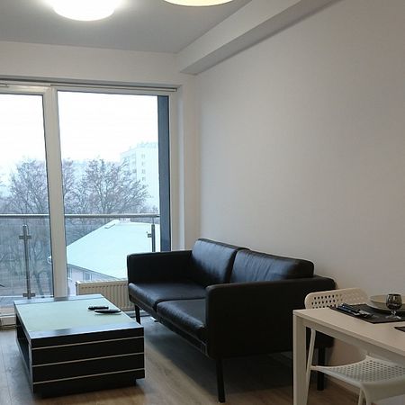 MIESZKANIE 2-POKOJOWE Z BALKONEM - Zdjęcie 3