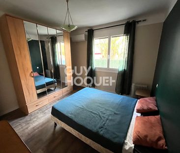 AMELIE LES BAINS PALALDA : appartement meublé F3 (61 m²) à louer avec garage et jardin - Photo 4