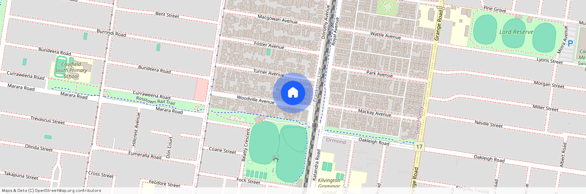 6/33 Woodville Avenue, Vic 3163, Glen Huntly