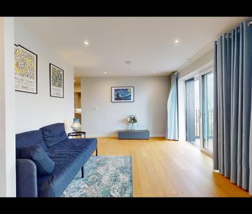 1 Bed Flat, Navigation Point, N17 - Photo 2