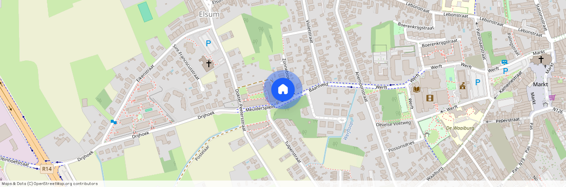 Baantveld 40, 2440 Geel (Geel)