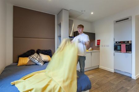 Studio to rent - Photo 5