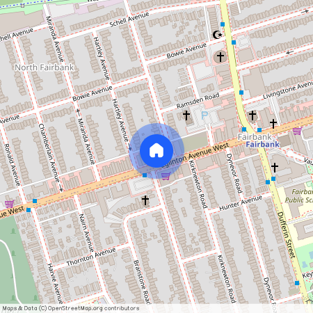 1944 Eglinton Avenue Unit# Upper, Toronto
