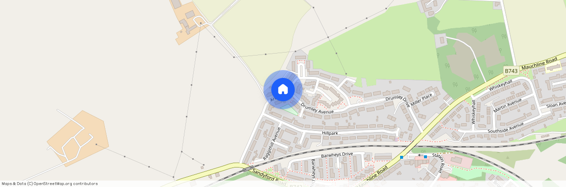 Arcon Avenue, Mossblown KA6