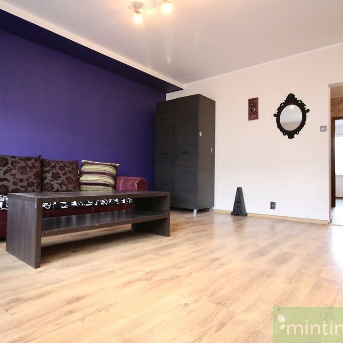 Rozkładowe mieszkanie 3 pok na Chopina - Zdjęcie 1