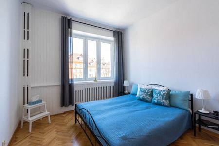 Mieszkanie do wynajęcia 2 pokoje Podwale, Warszawa 55 m² - Zdjęcie 2