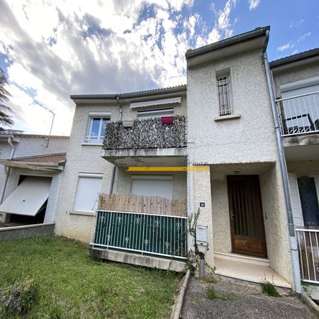 ROCHEMAURE, sortie Sud du village Appartement T3 avec garage et balcon - Photo 5