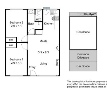 Freshly Painted Two-Bedroom Unit in Prime Reservoir Location - Photo 5