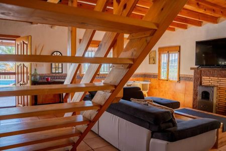 3 room luxury Farmhouse for rent in Salobreña, Andalusia - Photo 3