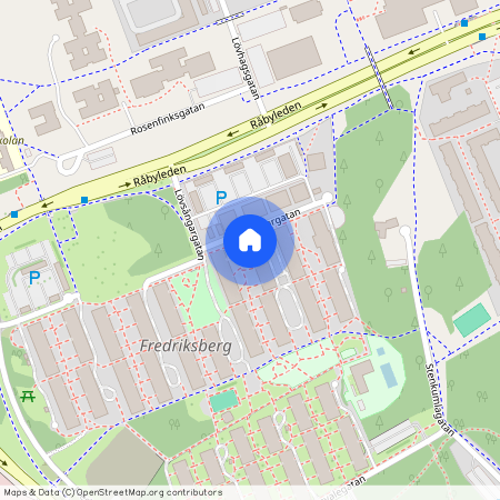 Lövsångargatan 50, 724 72, Västerås