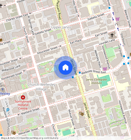 100 Wellesley Street East, Toronto, Toronto, Toronto, M4Y 1H2