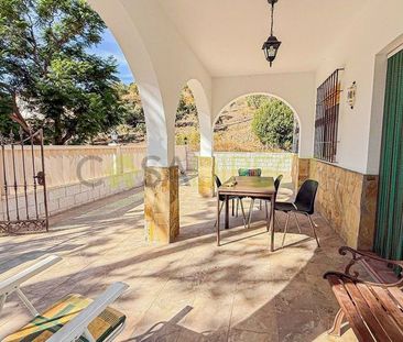 Alquiler de finca rústica en Sayalonga - Photo 5