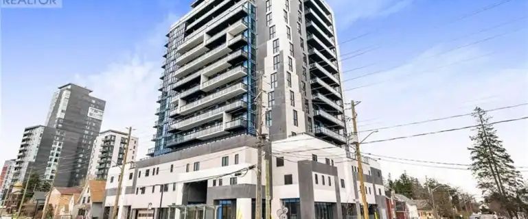 703 - 128 KING STREET N | 703 - 128 KING STREET N, Waterloo - Photo 1