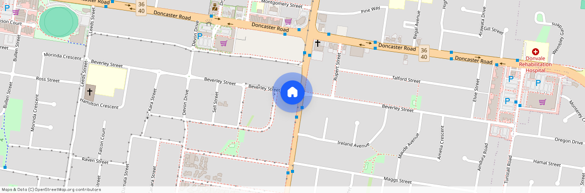 Doncaster East, Melbourne