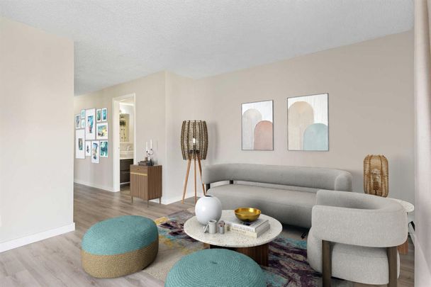 1 Bedroom Condo For Rent In Mission: Heat, Water, And Parking Included. - Photo 1