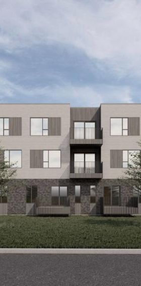 🏡 PROJET NEUF – 253 Maplegrove, Beauharnois ✨ 4 1/2 modernes – DISPONIBLES 1er avril 2026 ✨ - Photo 1