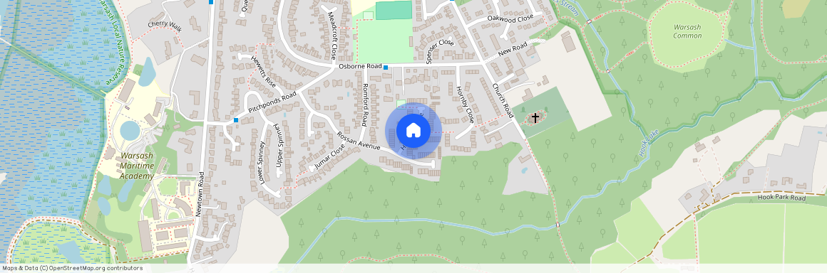 Howerts Close, Warsash, Southampton