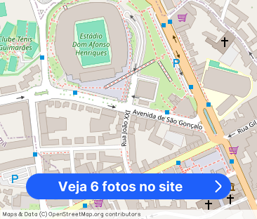 Apartamento com 4 quartos em zona privilegiada de Guimaraes - Foto 1