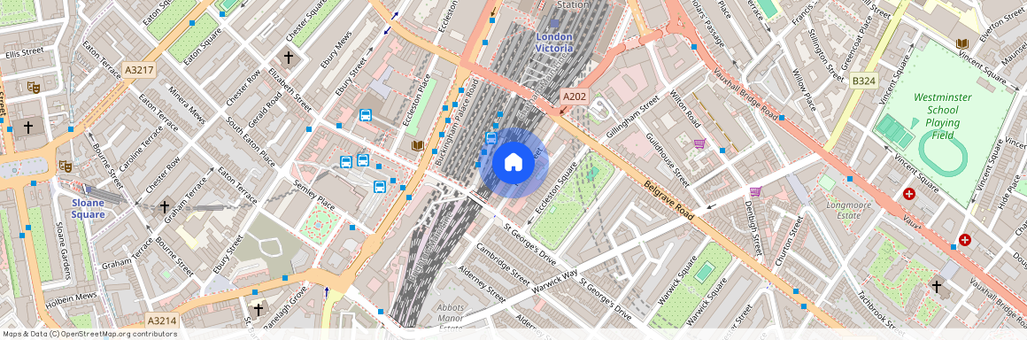 Hugh Street Pimlico SW1V, Pimlico, SW1V