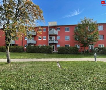 Renovierte, barierrefreie 3-Zimmerwohnung mit Terrasse und Parkplat... - Photo 5