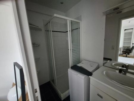 T2 meublé en duplex ? La Riche / Lamartine - Photo 5