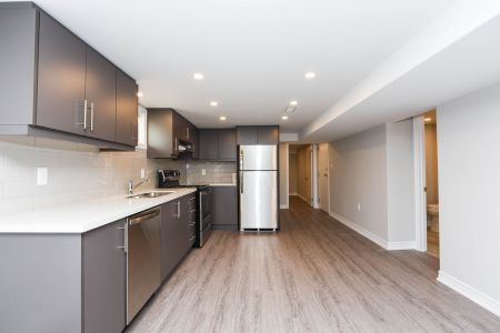 For Lease - 91 Whitfield Avenue Unit# Bsmt Apt, Toronto, Ontario - Photo 4