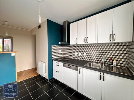 Location Appartement 3 pièces 70m² LAVAL 53000 - Photo 5