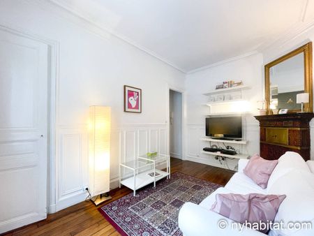 Logement à Paris, Location meublée - Photo 3