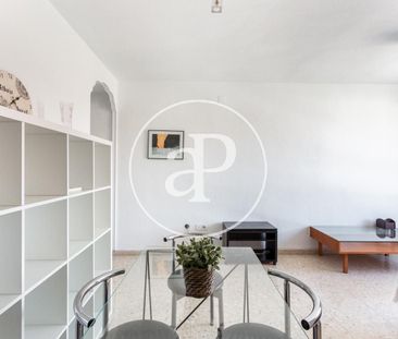 Flat for rent with views in Ciutat Jardí (Valencia) - Photo 5