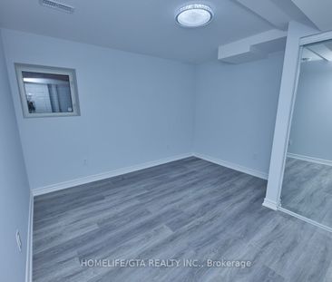For Lease - 122 Ravenscroft Road Unit# Basement, Ajax, Ontario - Photo 2