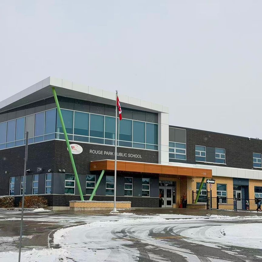 For Lease - 1810 Donald Cousens Parkway, Markham, Ontario - Photo 1