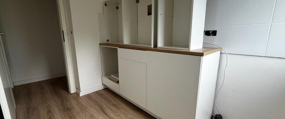 Renovierte 2-Zimmerwohnung mit Balkon - Foto 1
