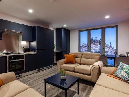 1 bedroom in a flat share to rent - Photo 2