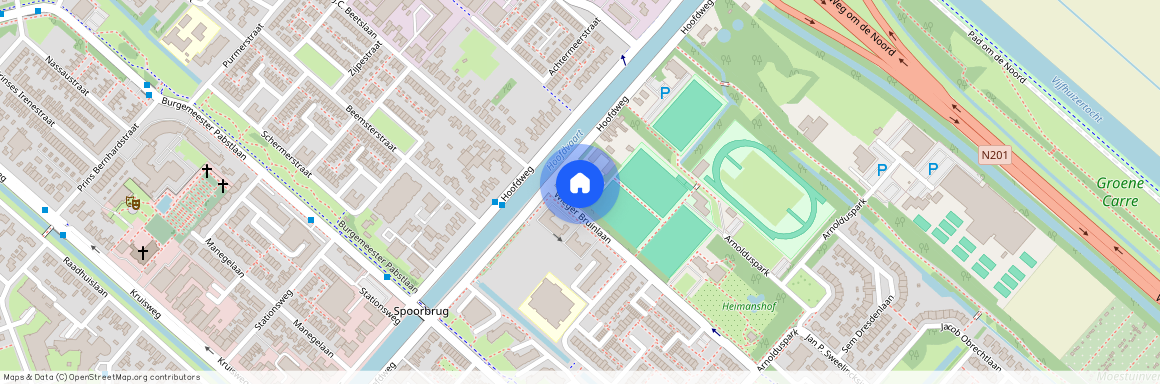 Hoofdweg 622-F, Hoofddorp Centrum Oost, 2132MJ