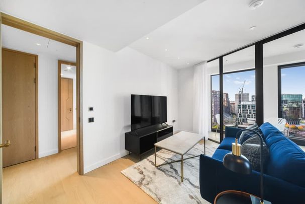 Nine Elms Lane London SW8 - Photo 1