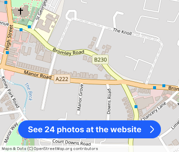Manor Road, Beckenham, BR3 - Photo 1