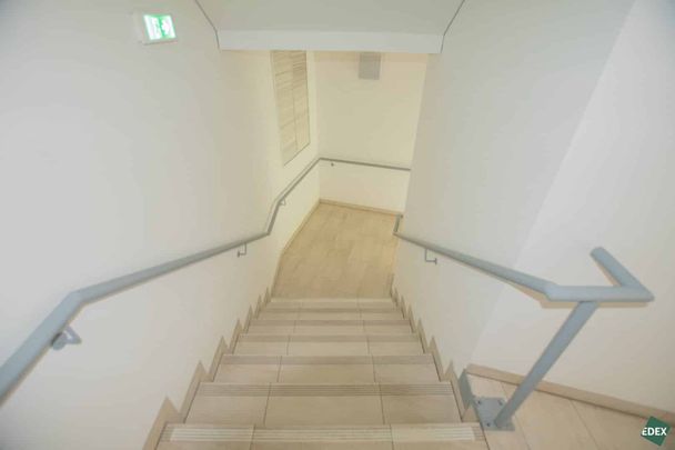 Moderne 2-Zimmer Wohnung mit Loggia nahe Shopping Center Nord - Photo 1