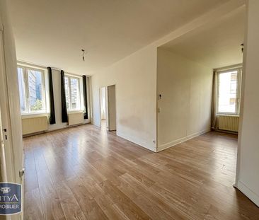 Location Appartement 4 pièces 64m² ST ETIENNE 42000 - Photo 1