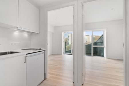 Skøn lejlighed med altan, tæt på smuk natur - Foto 4