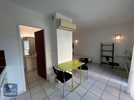 Location Appartement 1 pièce 22m² MONTPELLIER 34000 - Photo 1