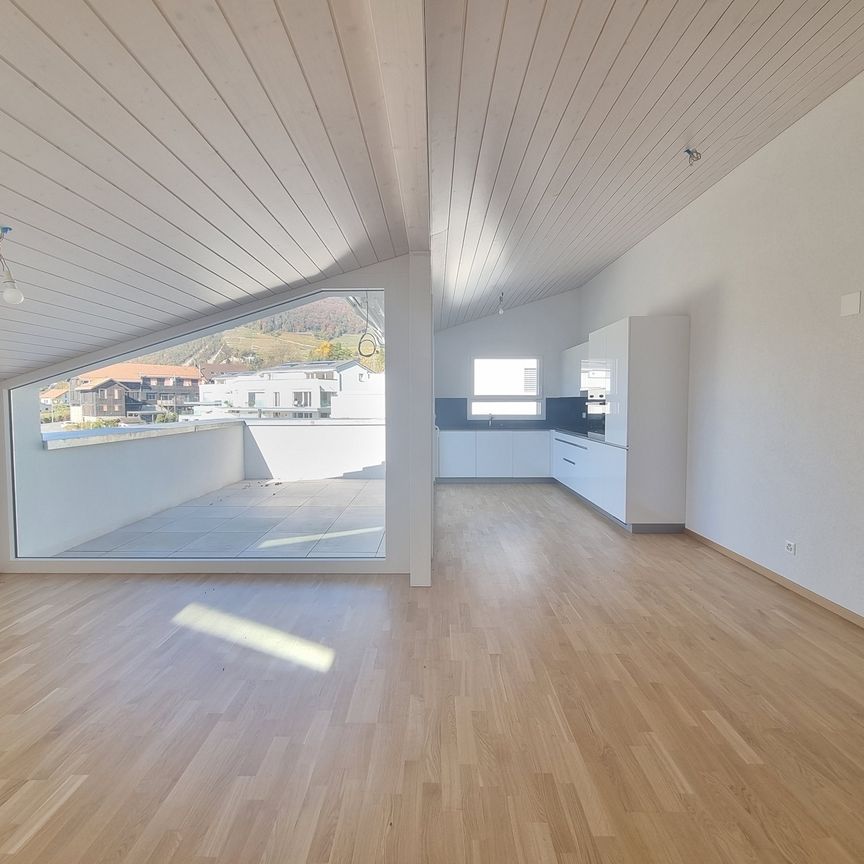 Magnifique appartement de 4.5 pièces aux combles n°431 - Photo 1