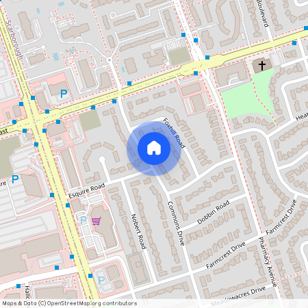 43 Commons Drive #Lower, Toronto, Tam O'Shanter-Sullivan