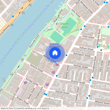 40607/11 Pidgeon Close, West End QLD 4101